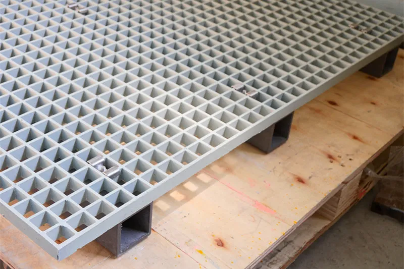 Paletes FRP: uma solução sustentável que revoluciona o manuseio de materiais em todos os setores