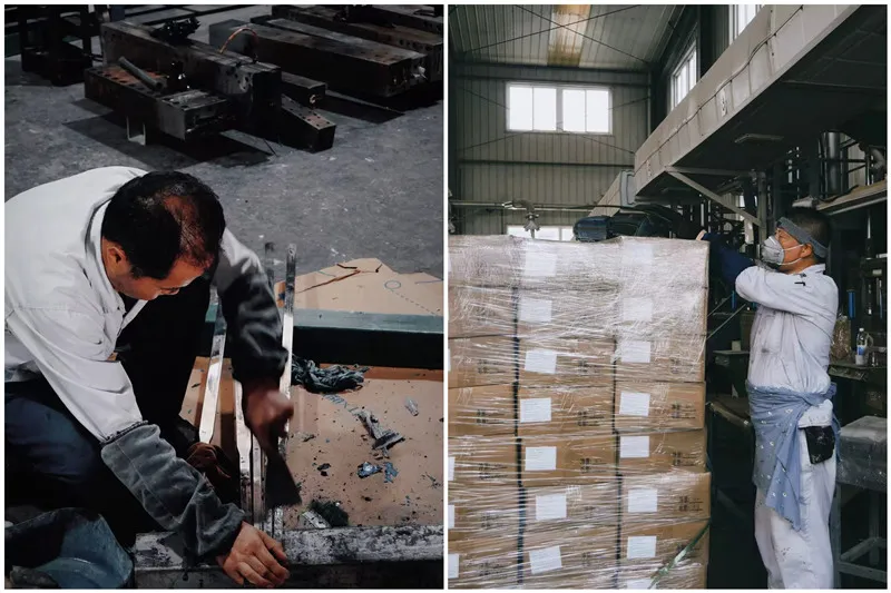 Equipamento é a base, o artesanato é a alma - uma homenagem ao 