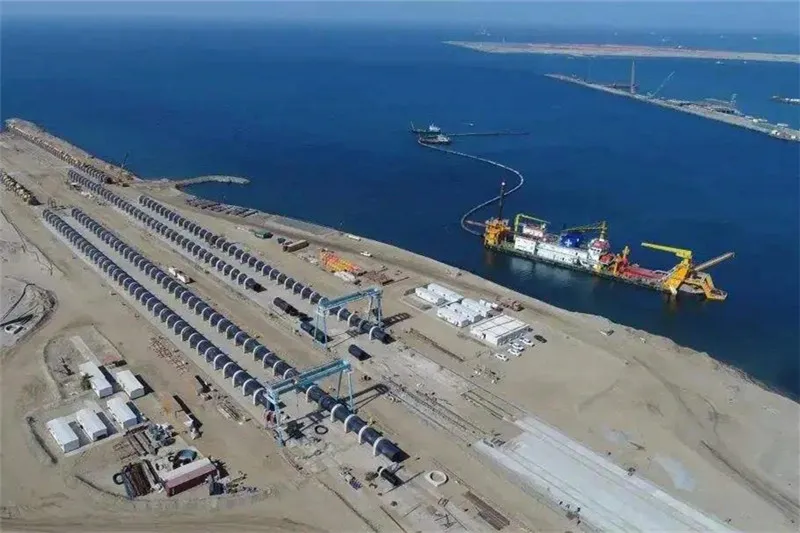 Uma nova era de construção sustentável: como a GFRP está remodelando o futuro do concreto