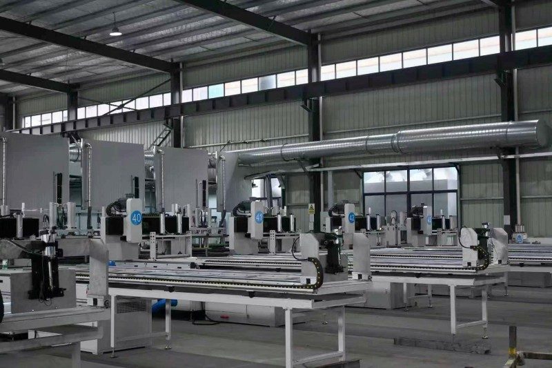 Expansão da alta temporada de Nanjing Spare visa valor de produção de 200 milhões de yuans