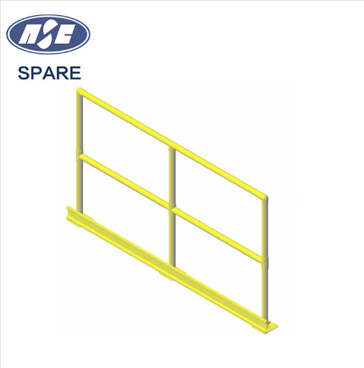 Cinco razões para escolher grades de FRP