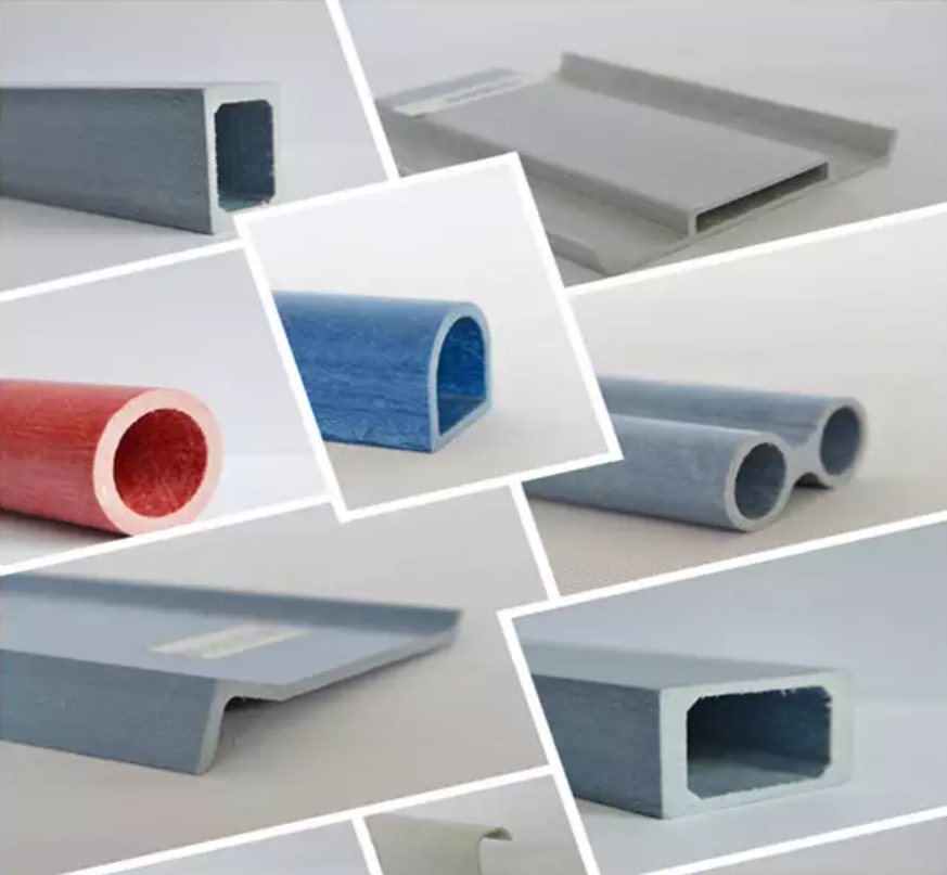 Diferença entre FRP e GFRP