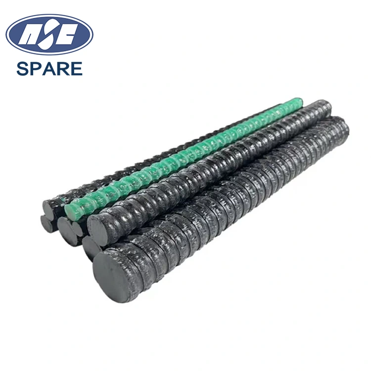 Vergalhão de fibra de vidro