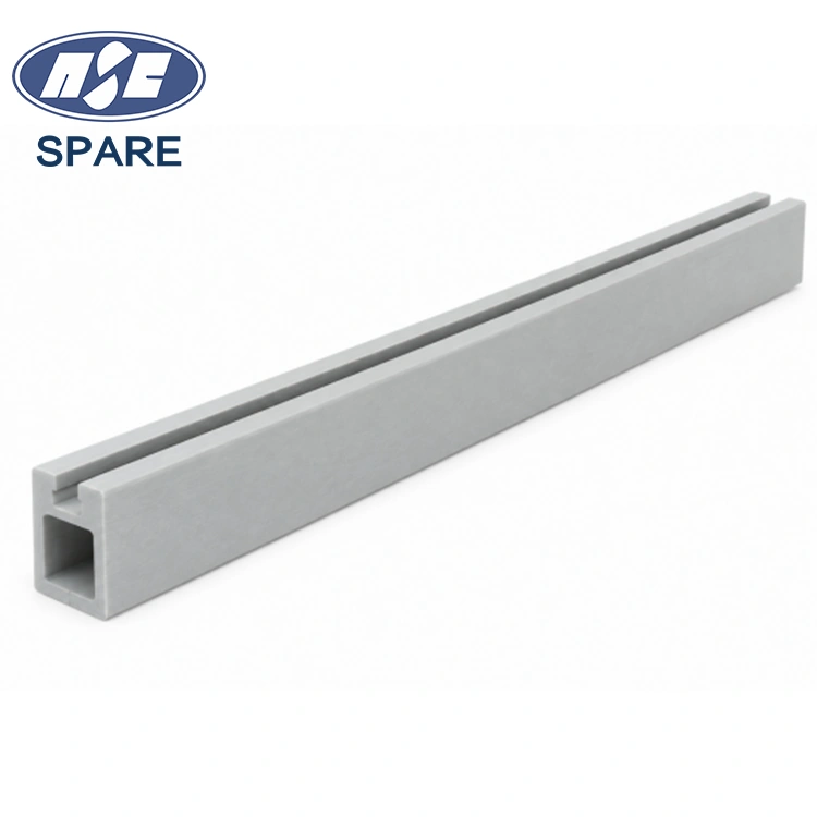 Perfil de slot FRP